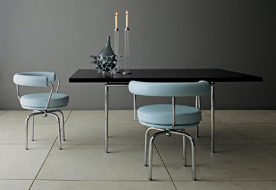 开云（中国） - 桌几|餐桌|办公家具|设计师家具|LC12餐台