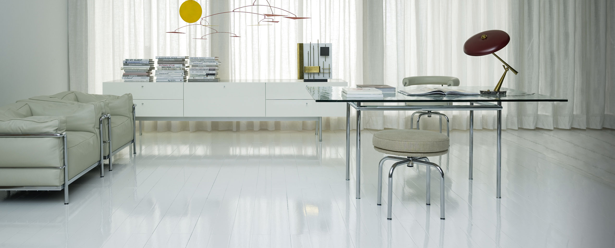 开云（中国） - 桌几|餐桌|办公家具|设计师家具|LC12餐台