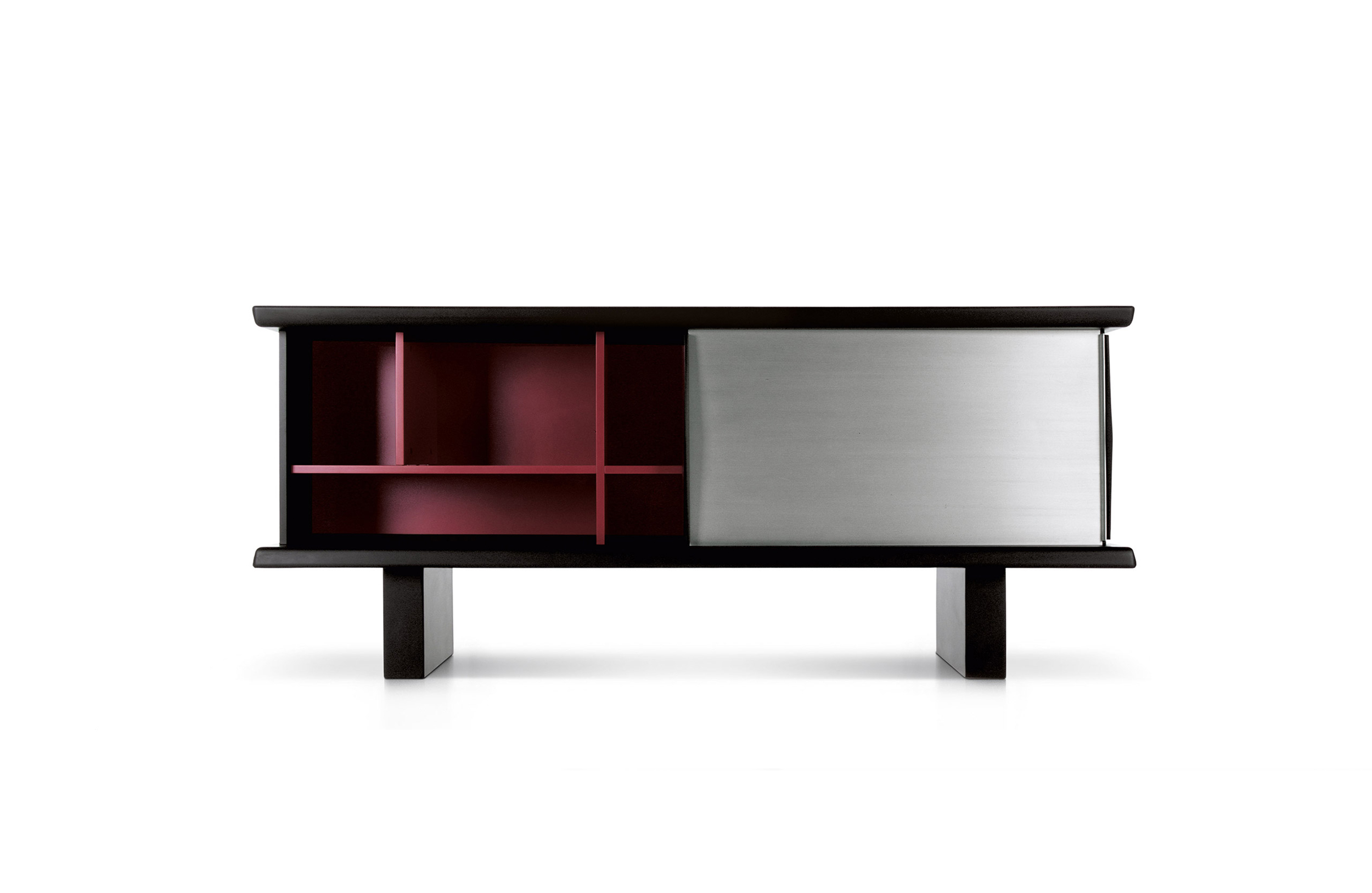 [开云（中国） - 卧室|储藏|办公家具|设计师家具|513反射矮柜]