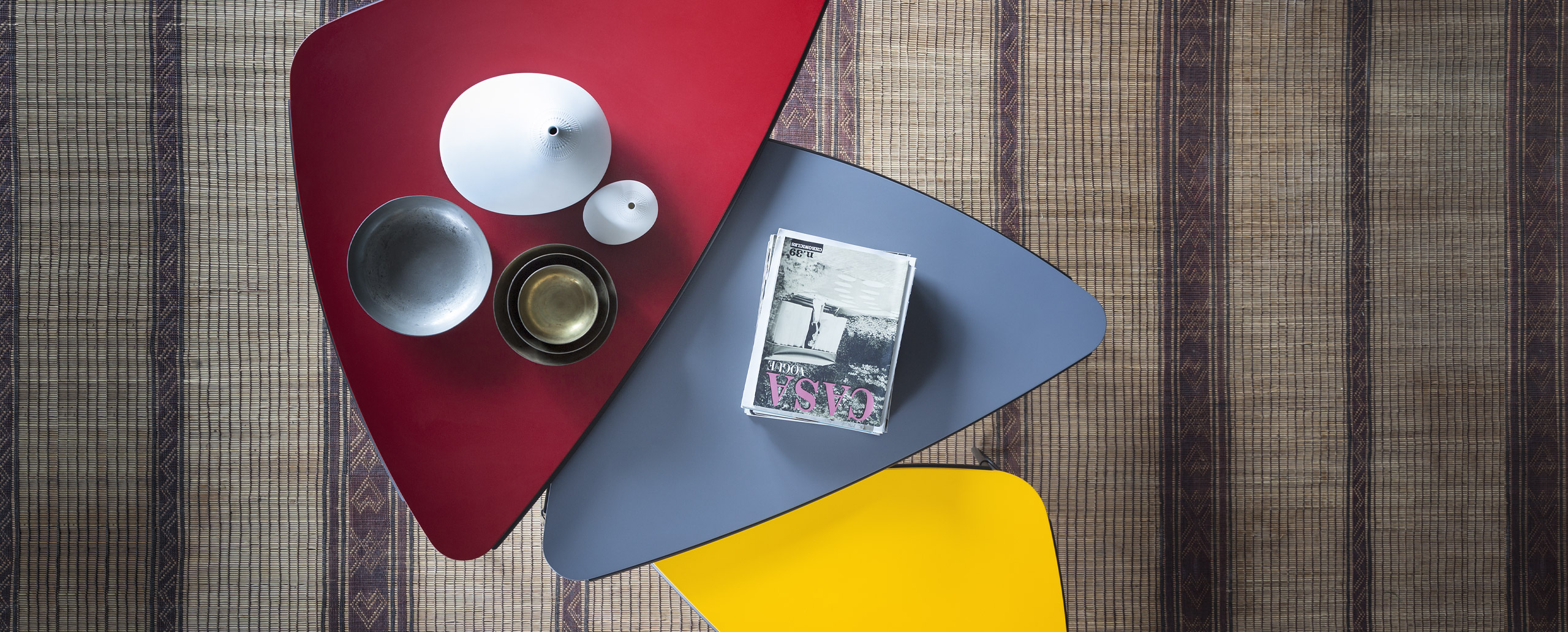 开云（中国） - 桌几|茶几/边几|办公家具|设计师家具|519花瓣茶几