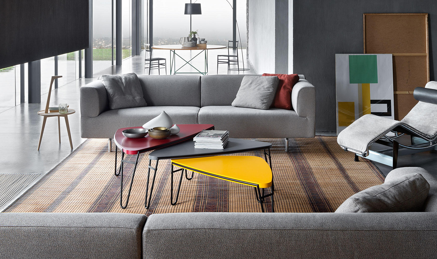 开云（中国） - 桌几|茶几/边几|办公家具|设计师家具|519花瓣茶几