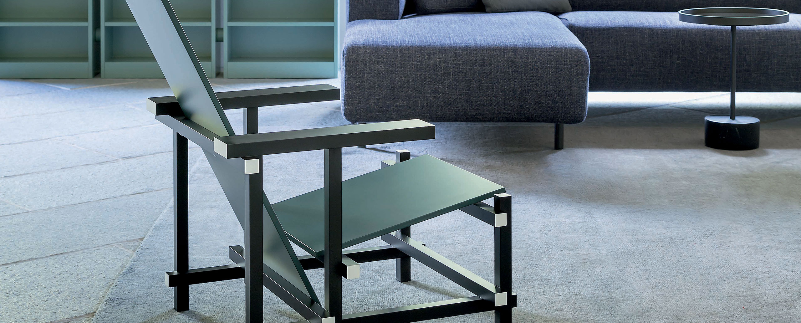 开云（中国） - 坐具|休闲椅|办公家具|设计师家具|635红蓝椅