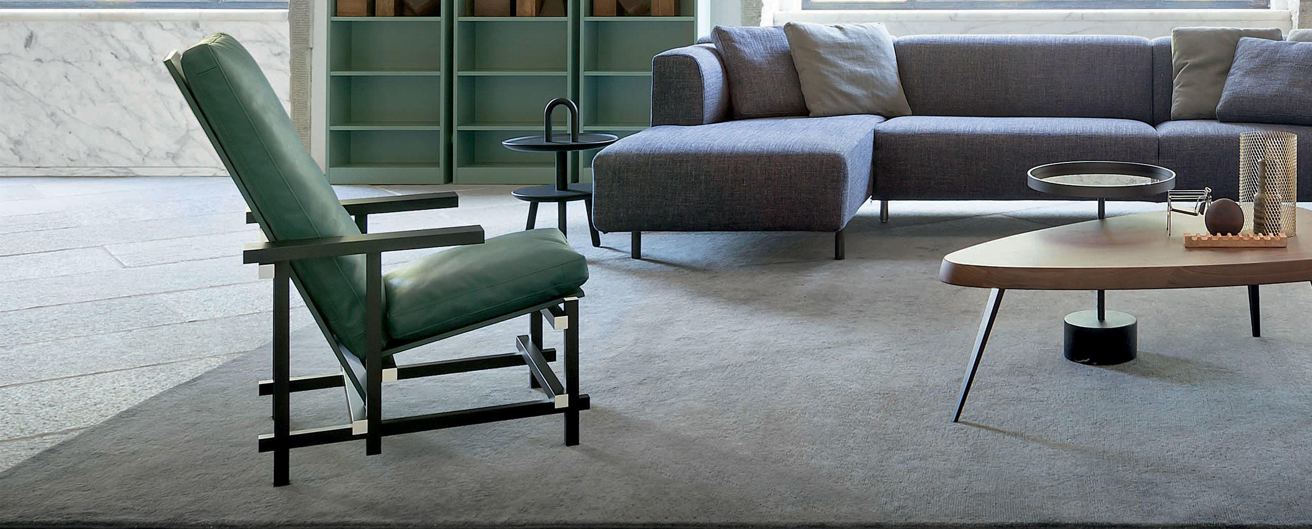 开云（中国） - 坐具|休闲椅|办公家具|设计师家具|635红蓝椅