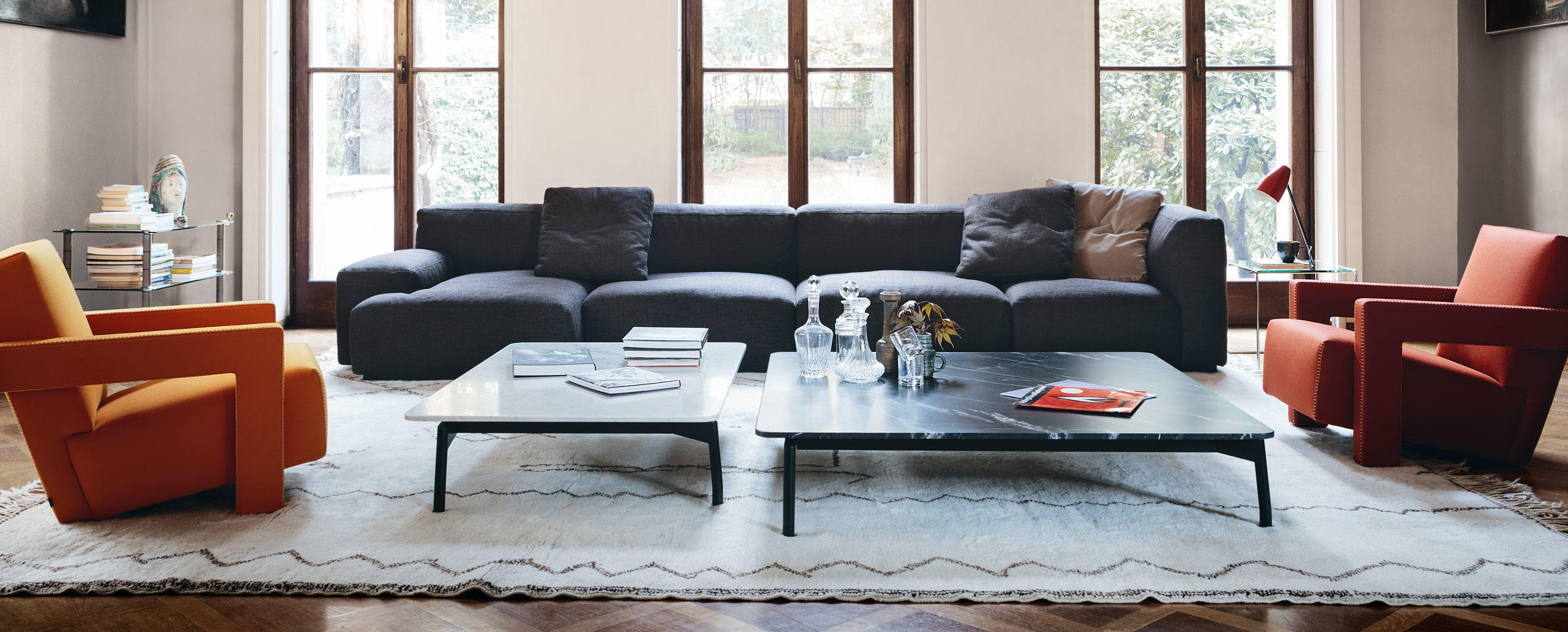 开云（中国） - 坐具|沙发|办公家具|设计师家具|637乌特勒支沙发