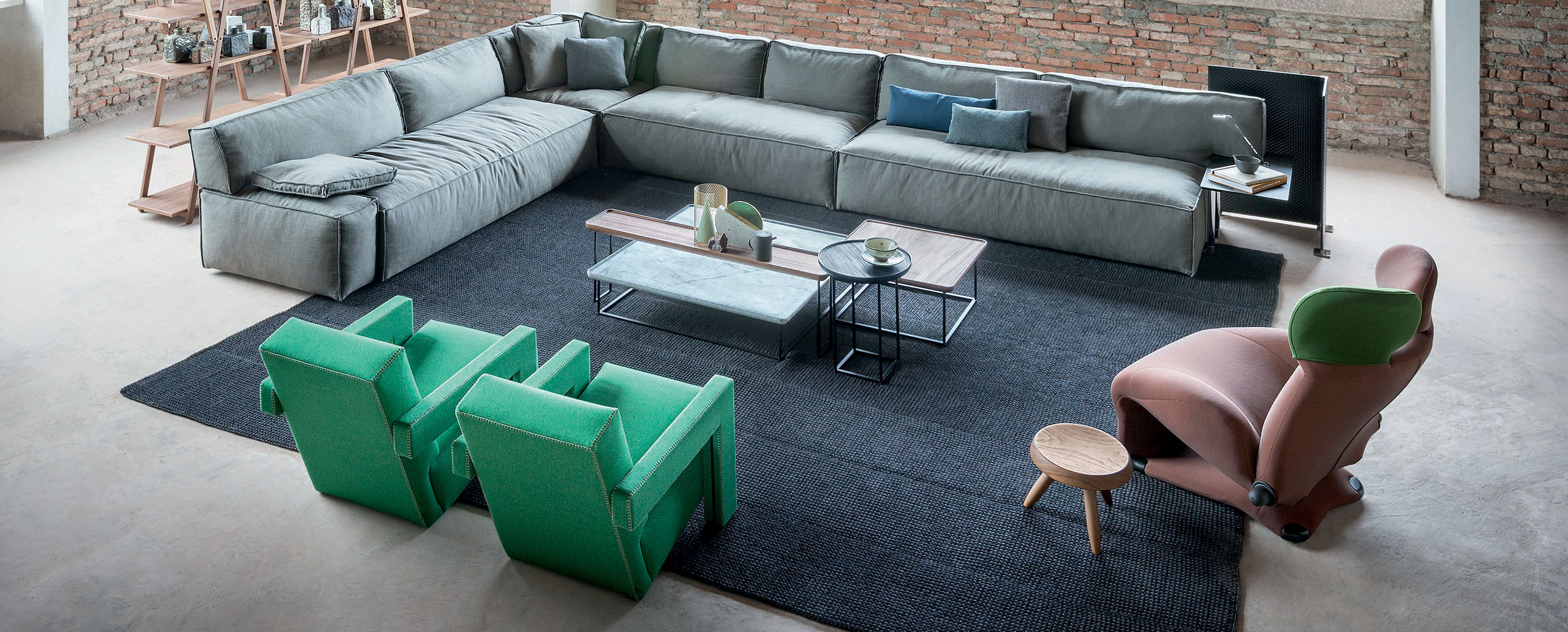 开云（中国） - 坐具|沙发|办公家具|设计师家具|637乌特勒支沙发