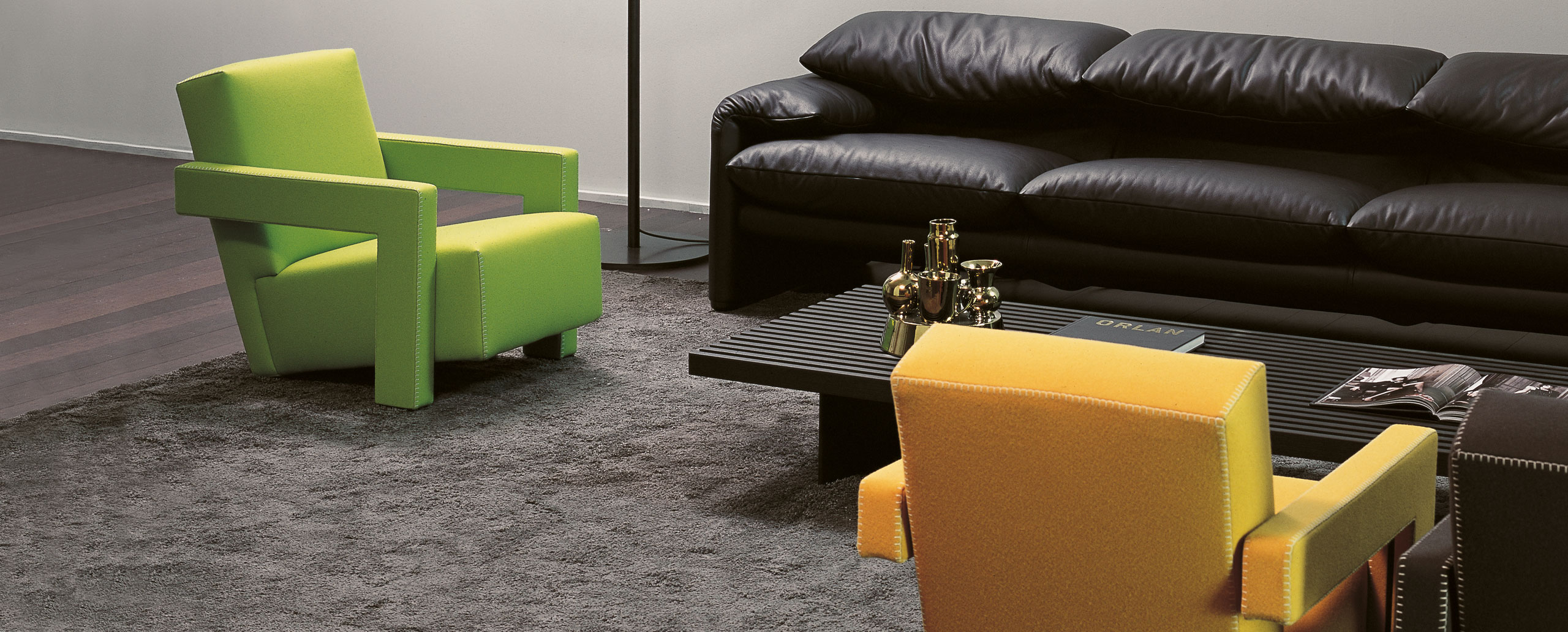 开云（中国） - 坐具|沙发|办公家具|设计师家具|637乌特勒支沙发