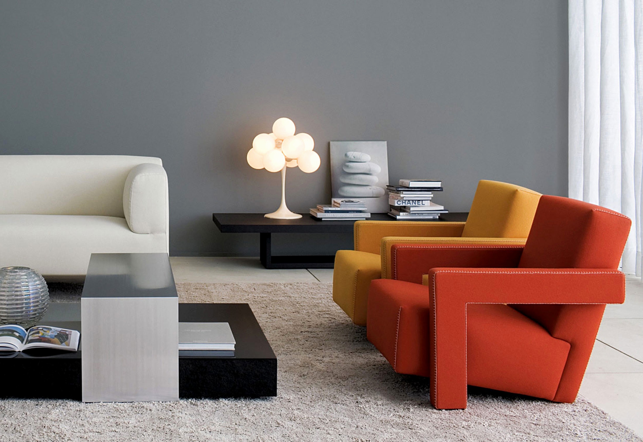 开云（中国） - 坐具|沙发|办公家具|设计师家具|637乌特勒支沙发