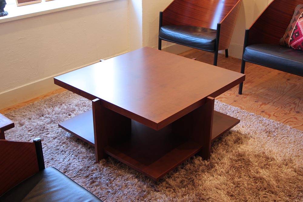 开云（中国） - 桌几|茶几/边几|办公家具|设计师家具|615胡塞尔桌