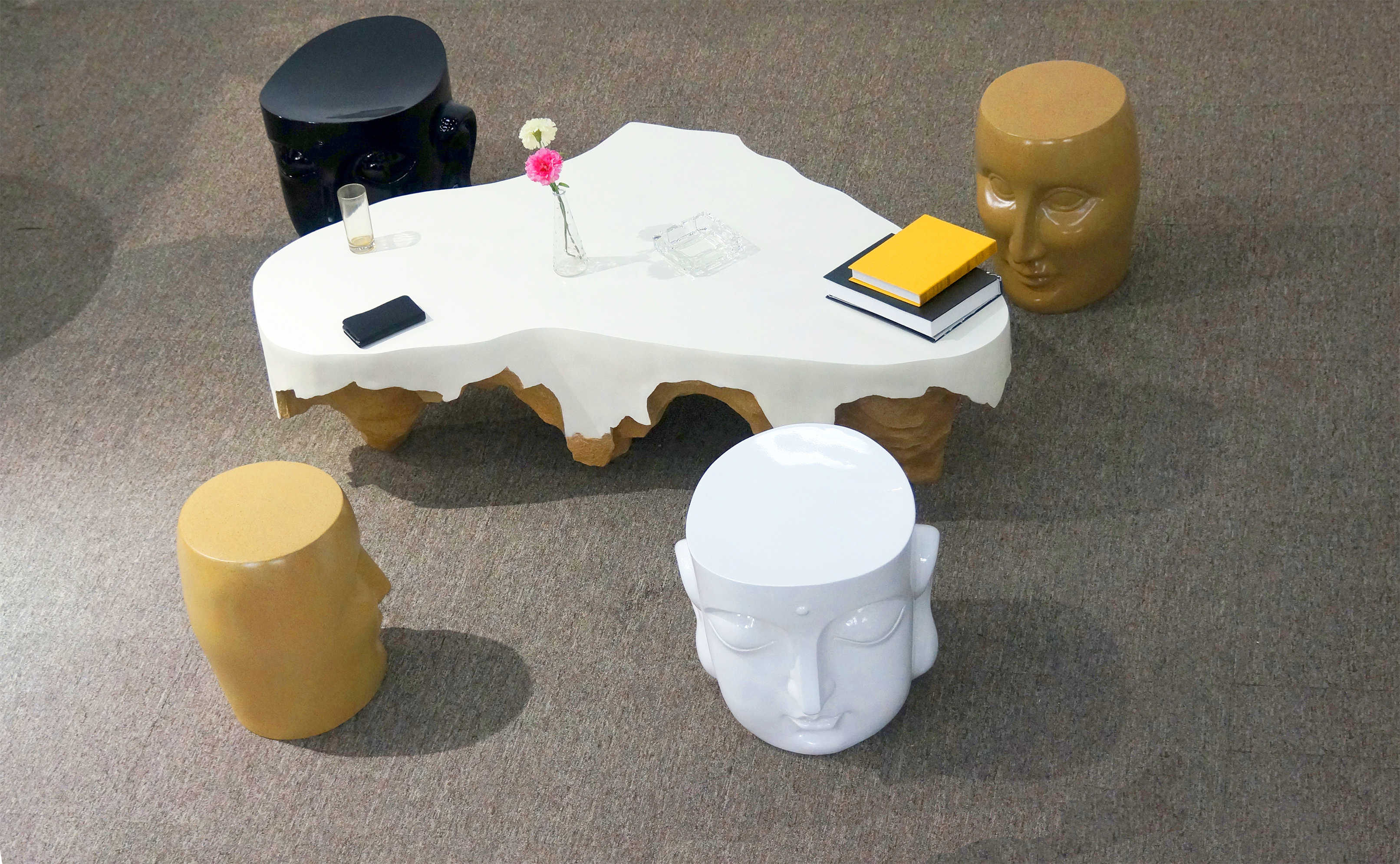 开云（中国） - 坐具|吧椅/凳子|办公家具|设计师家具|太平洋咖啡桌 & Beato墩