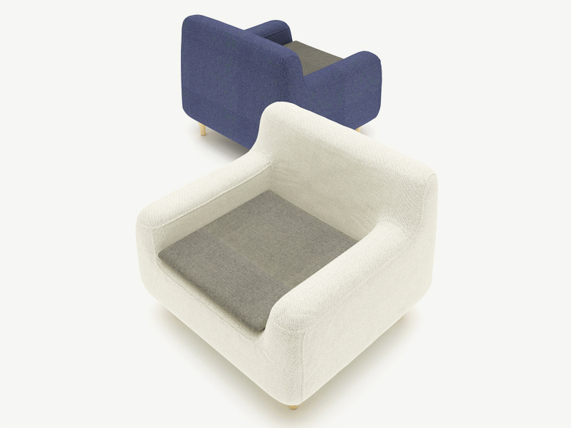 开云（中国） - 坐具|沙发|办公家具|设计师家具|埃特纳火山1座沙发