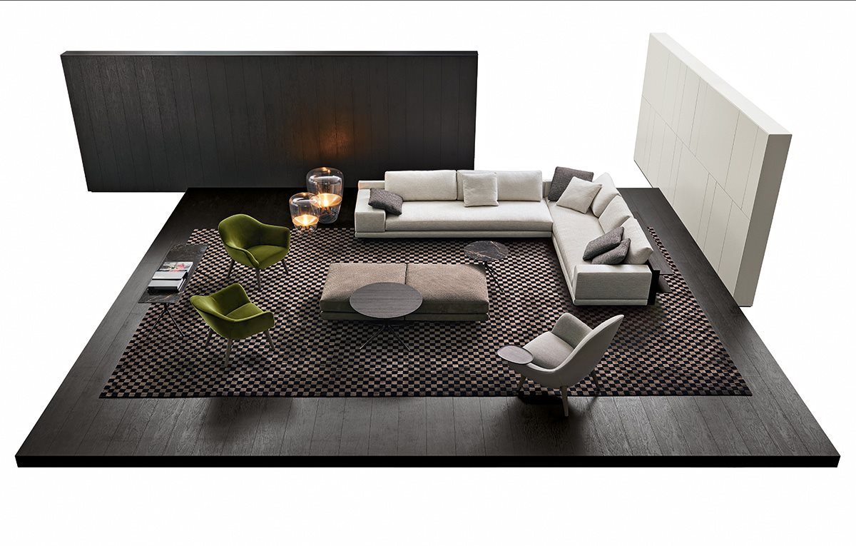 开云（中国） - 坐具|沙发|办公家具|设计师家具|蒙德里安沙发