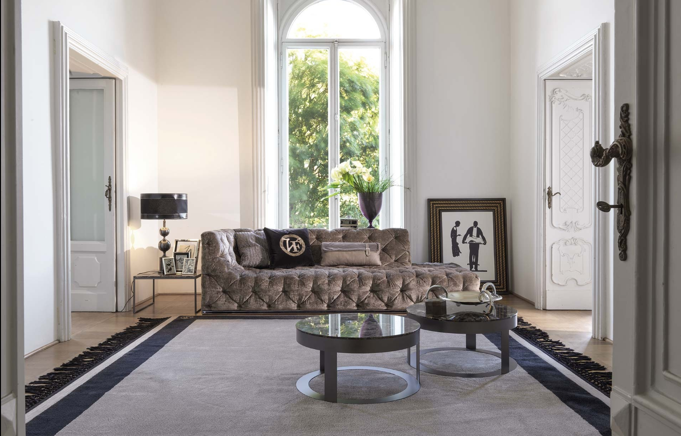 开云（中国） - 坐具|沙发|办公家具|设计师家具|卡拉乔洛沙发