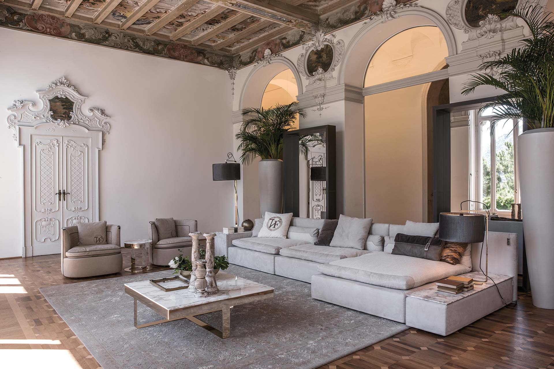 开云（中国） - 坐具|沙发|办公家具|设计师家具|serbelloni沙发