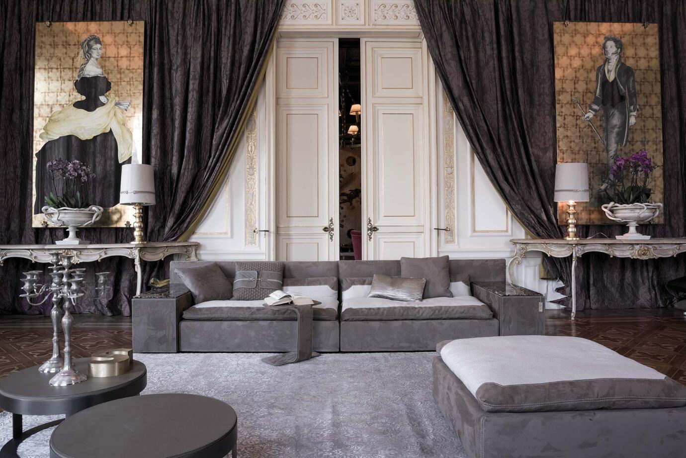 开云（中国） - 坐具|沙发|办公家具|设计师家具|serbelloni沙发