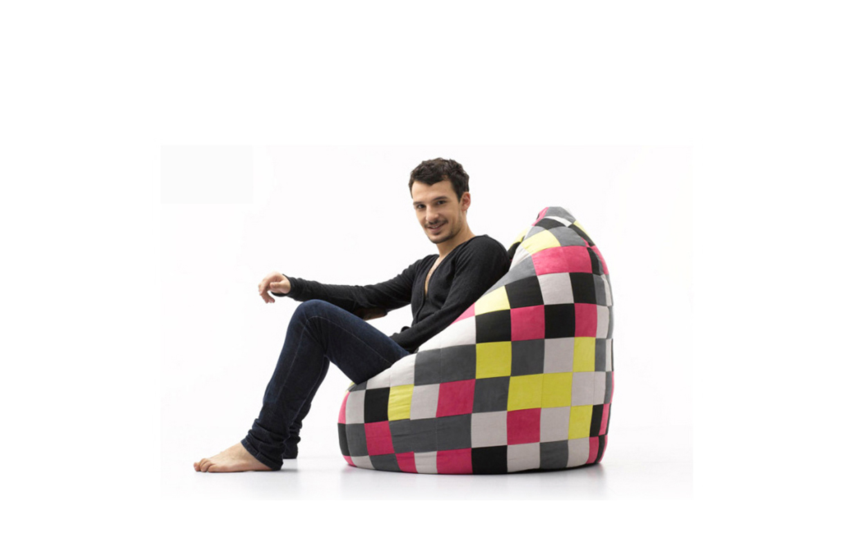 开云（中国） - 坐具|吧椅/凳子|办公家具|设计师家具|georges VI布墩