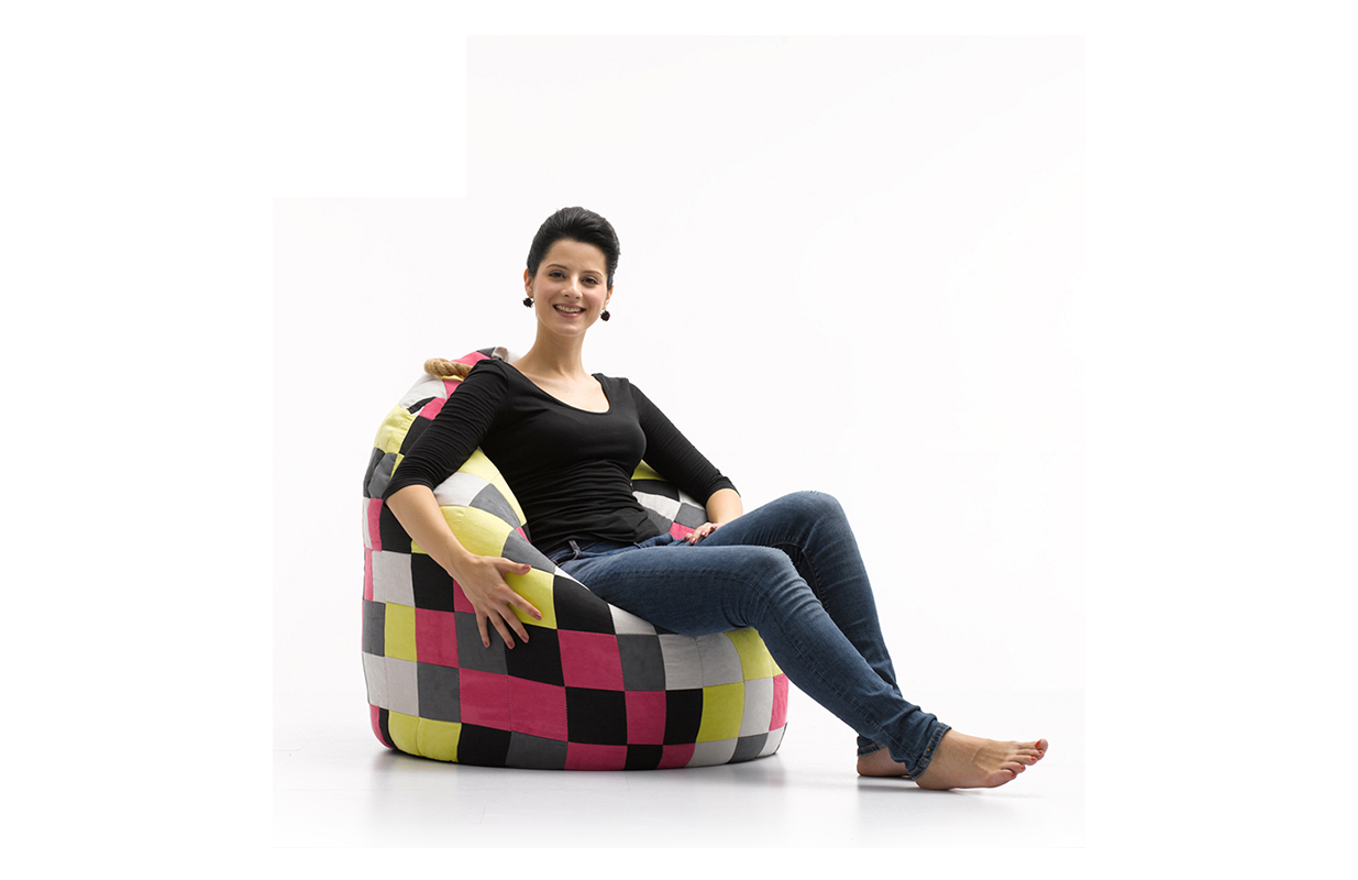 开云（中国） - 坐具|吧椅/凳子|办公家具|设计师家具|georges VI布墩