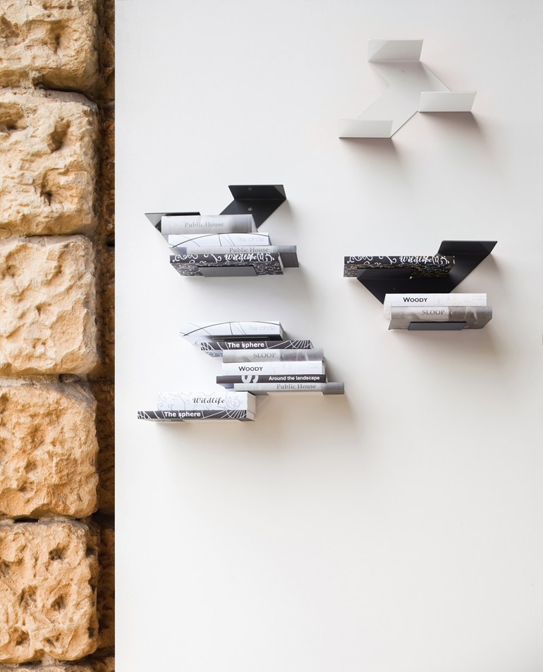 开云（中国） - 储物|装饰架|办公家具|设计师家具|挂壁式钢制鳍书架