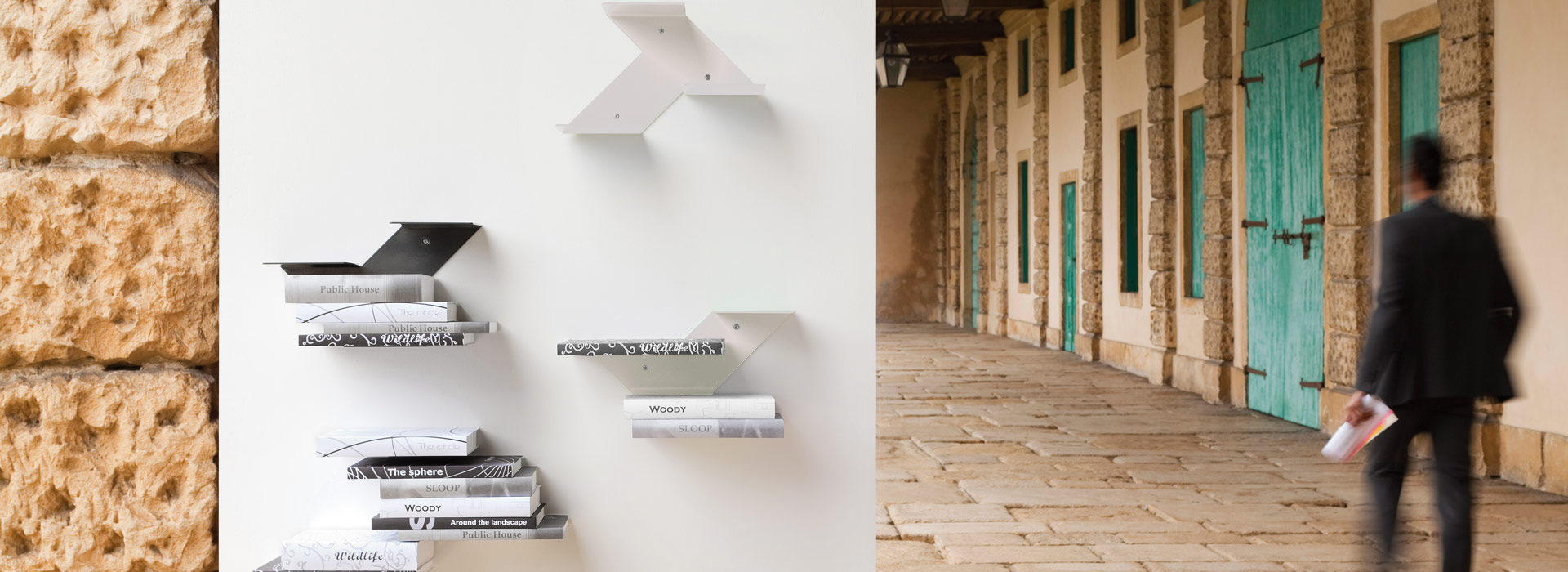 开云（中国） - 储物|装饰架|办公家具|设计师家具|挂壁式钢制鳍书架