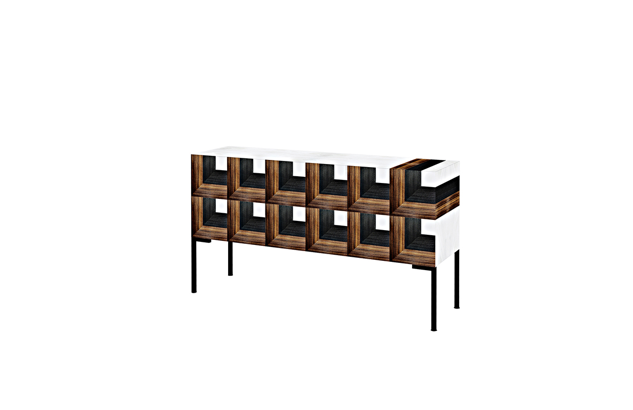 [开云（中国） - 储物|储物柜|办公家具|设计师家具|三次短餐具柜]