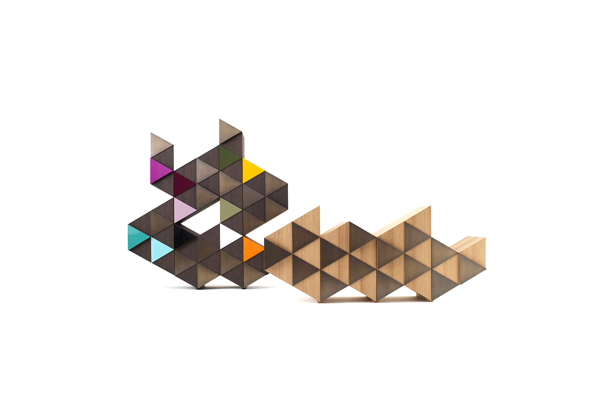 [开云（中国） - 储物|装饰架|办公家具|设计师家具|Arlequin C装饰柜]