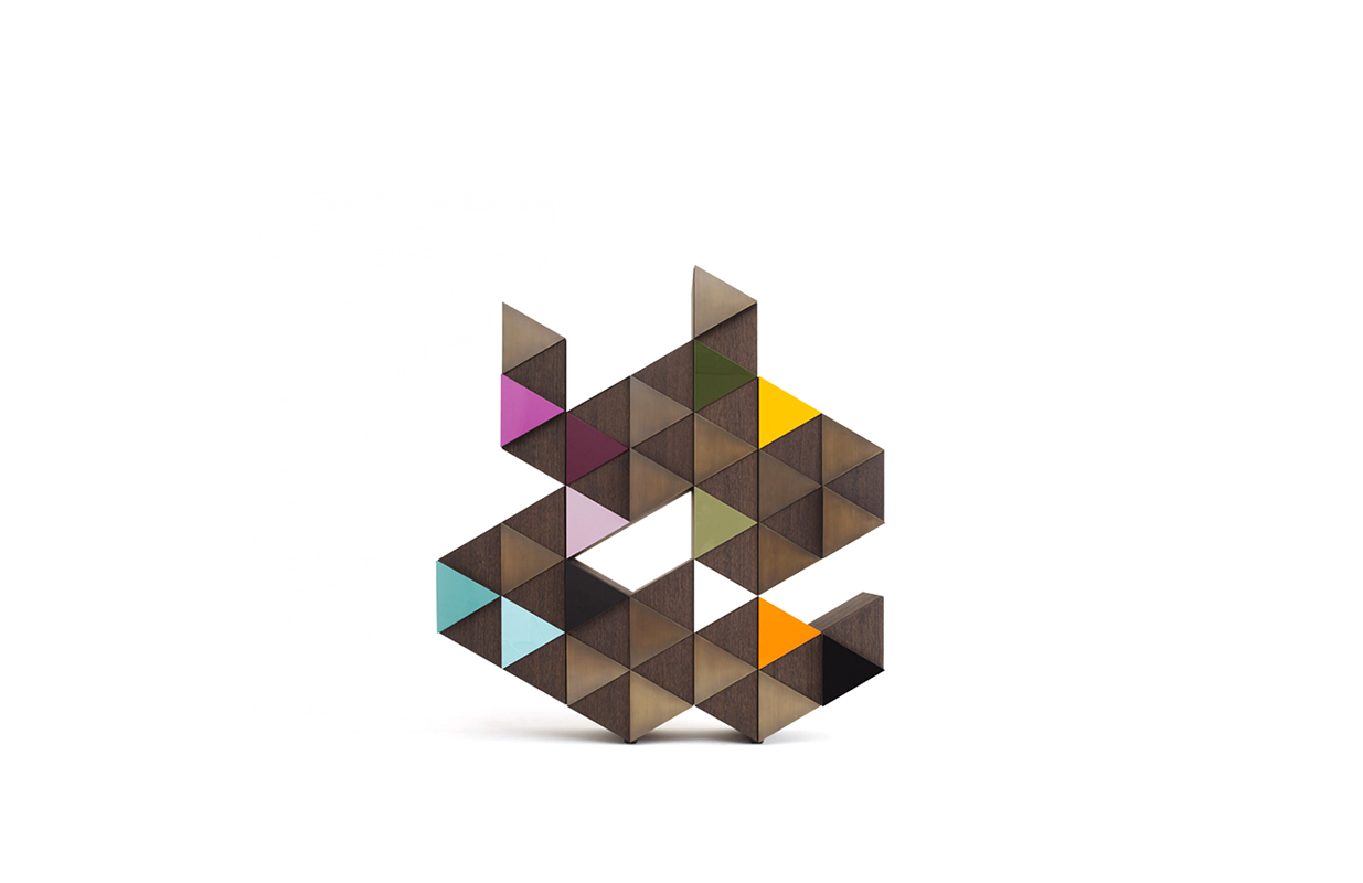 开云（中国） - 储物|装饰架|办公家具|设计师家具|Arlequin C装饰柜