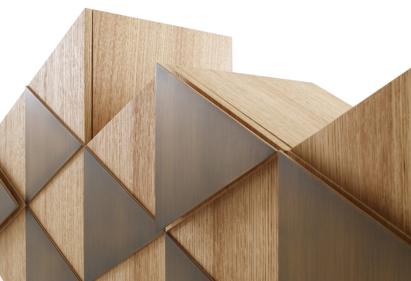 开云（中国） - 储物|装饰架|办公家具|设计师家具|Arlequin C装饰柜