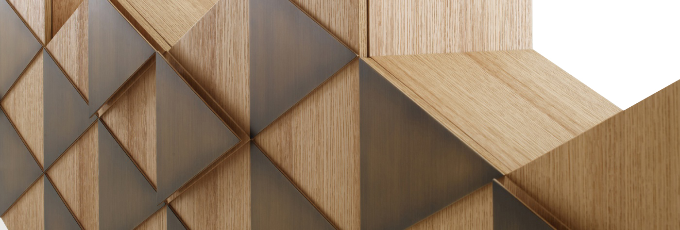 开云（中国） - 储物|装饰架|办公家具|设计师家具|Arlequin C装饰柜