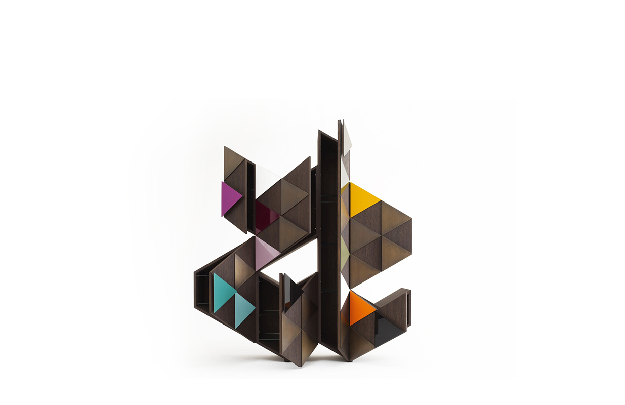 开云（中国） - 储物|装饰架|办公家具|设计师家具|Arlequin C装饰柜