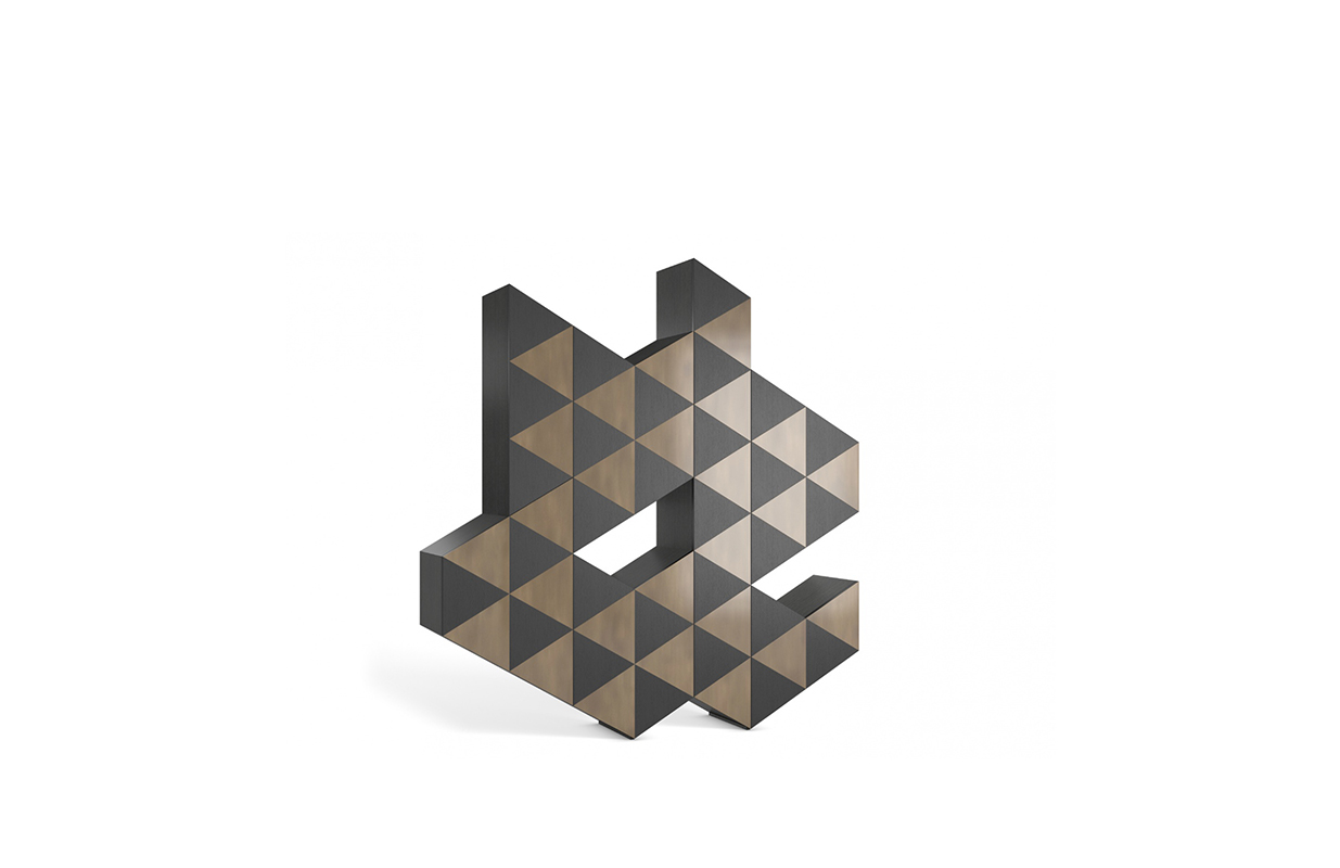 开云（中国） - 储物|装饰架|办公家具|设计师家具|Arlequin C装饰柜