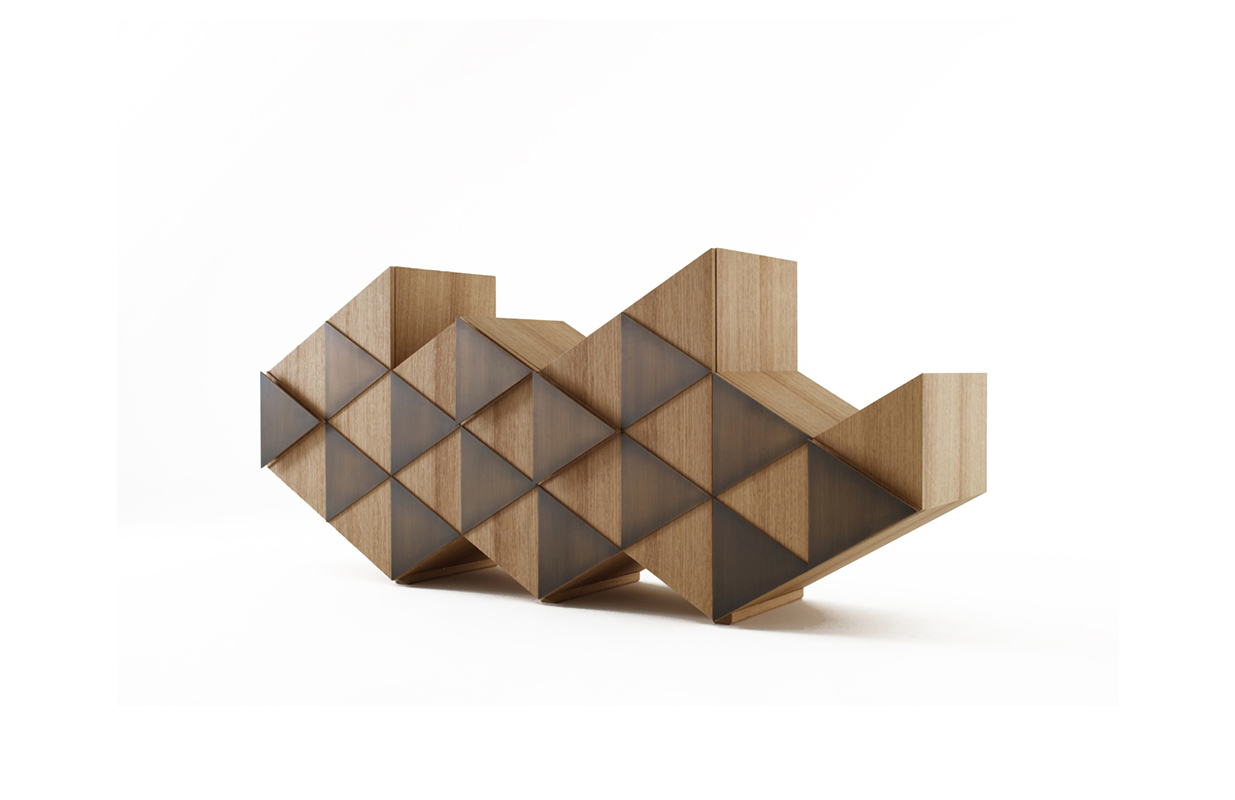 开云（中国） - 储物|装饰架|办公家具|设计师家具|Arlequin C装饰柜