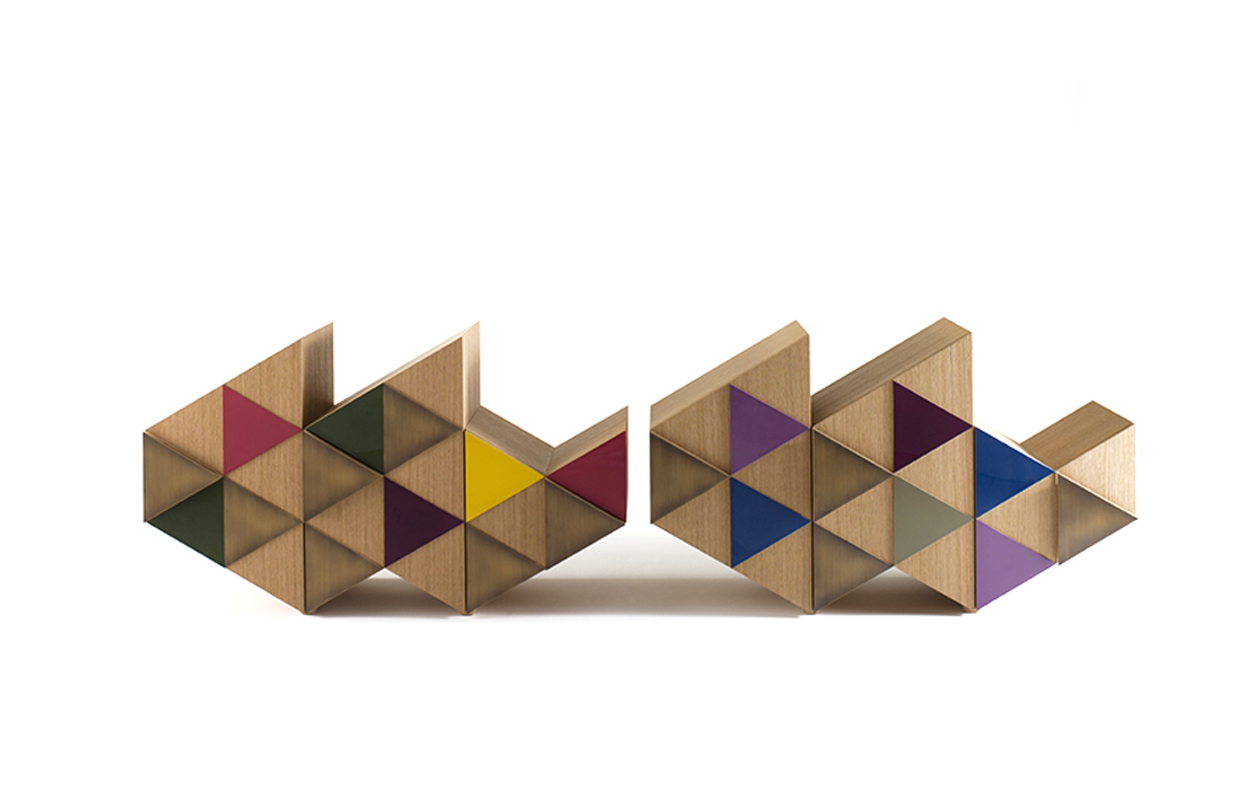 开云（中国） - 储物|装饰架|办公家具|设计师家具|Arlequin C装饰柜