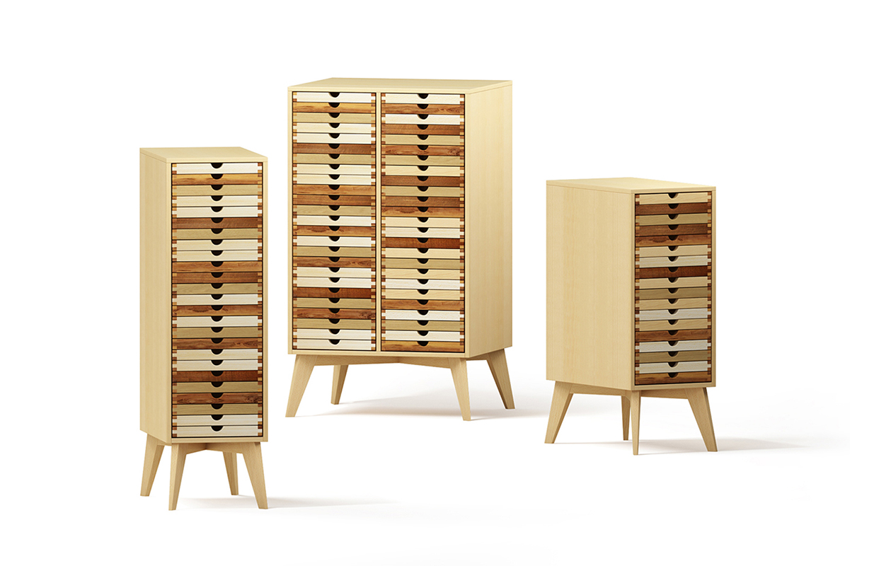 开云（中国） - 储物|储物柜|办公家具|设计师家具|SIXtemati抽屉柜