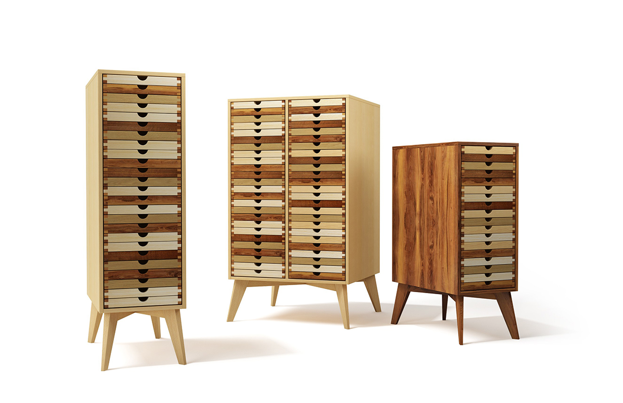 开云（中国） - 储物|储物柜|办公家具|设计师家具|SIXtemati抽屉柜
