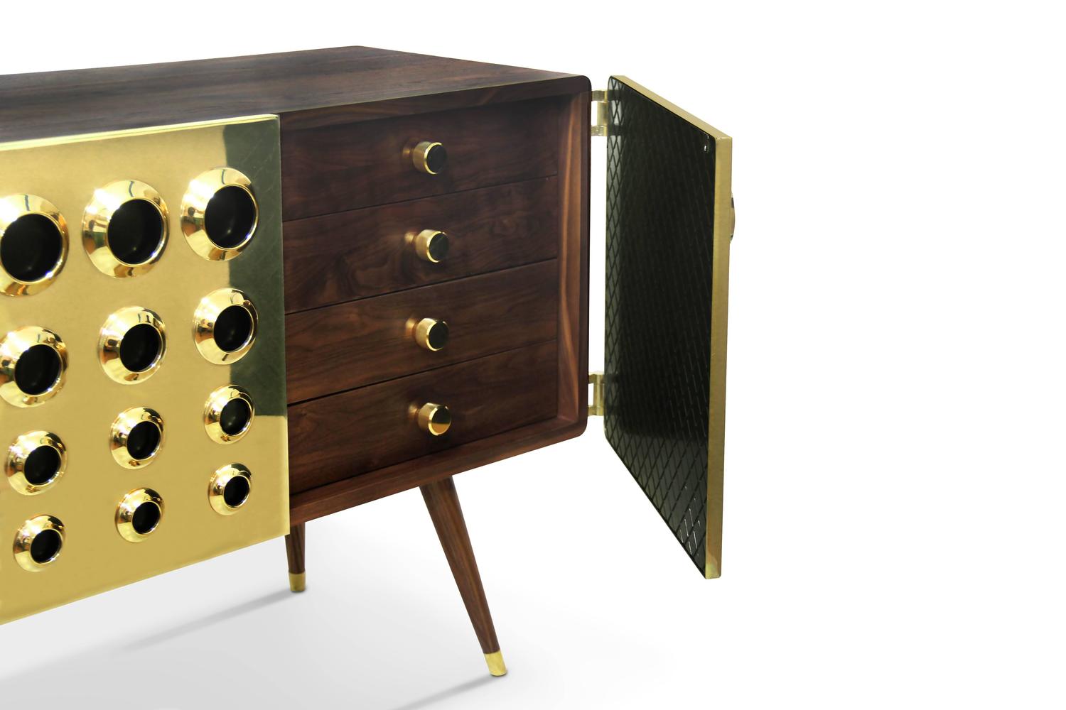 开云（中国） - 储物|储物柜|办公家具|设计师家具|Monocles 餐柜储物柜