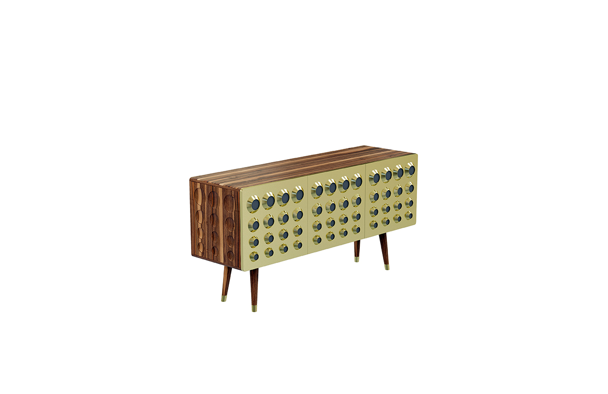 开云（中国） - 储物|储物柜|办公家具|设计师家具|Monocles 餐柜储物柜