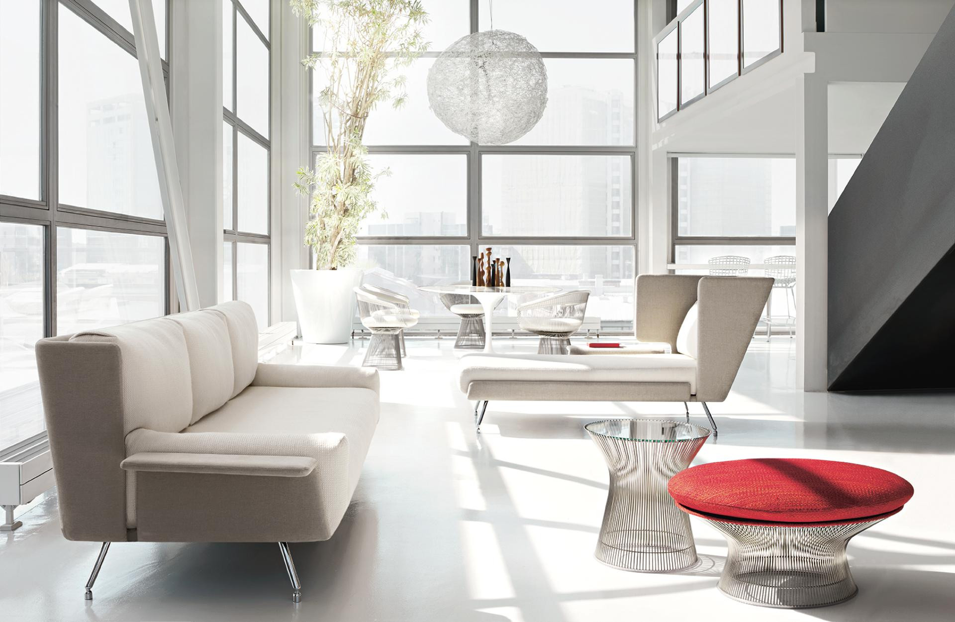 开云（中国） - 坐具|躺椅|办公家具|设计师家具|沃伦圈椅和脚踏