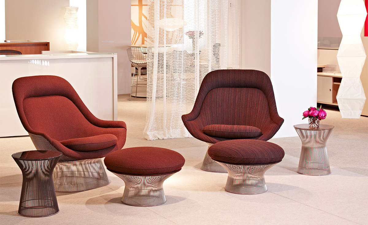 开云（中国） - 坐具|躺椅|办公家具|设计师家具|沃伦圈椅和脚踏