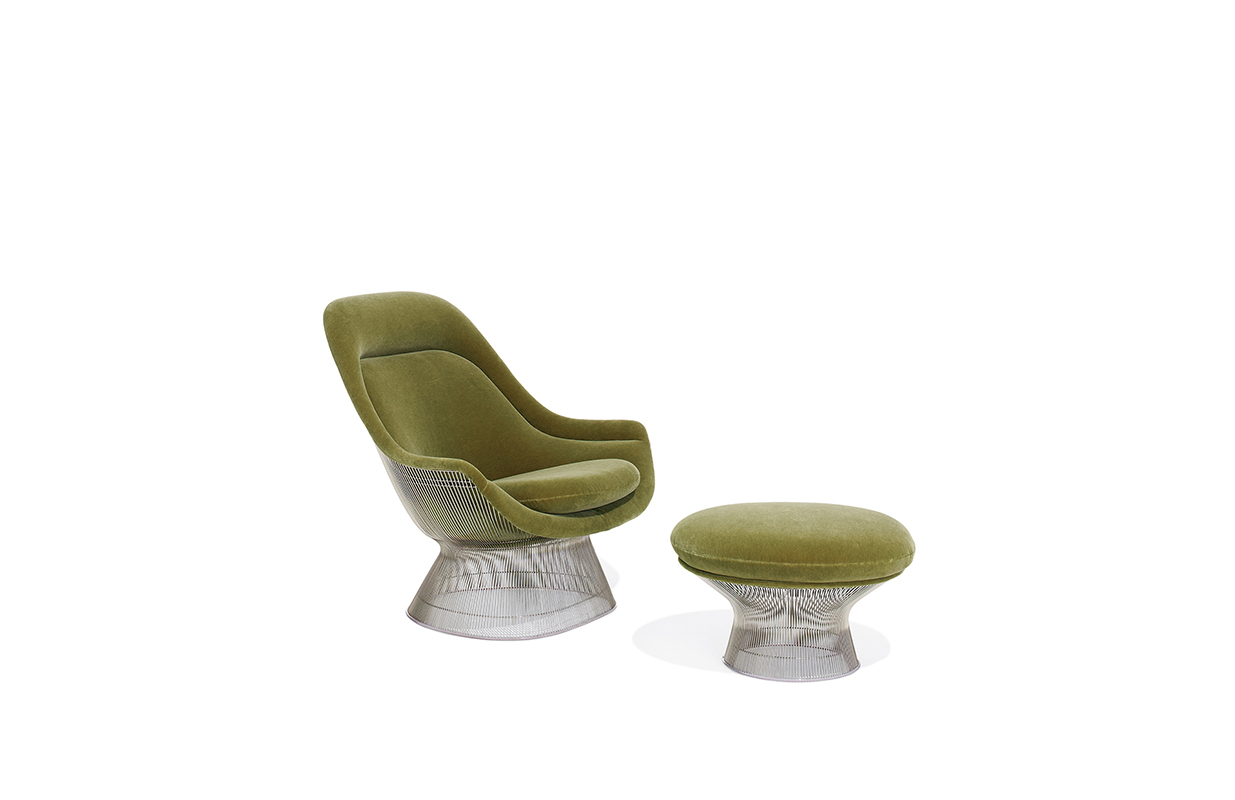 开云（中国） - 坐具|躺椅|办公家具|设计师家具|沃伦圈椅和脚踏