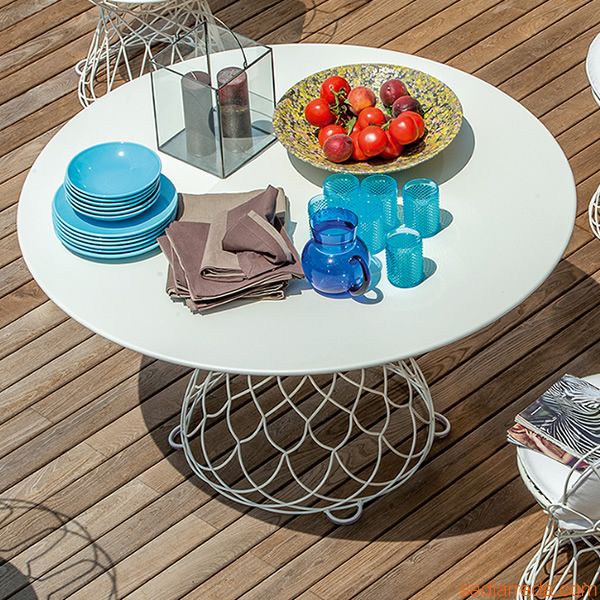 开云（中国） - 桌几|茶几/边几|办公家具|设计师家具|re-trouvé圆桌