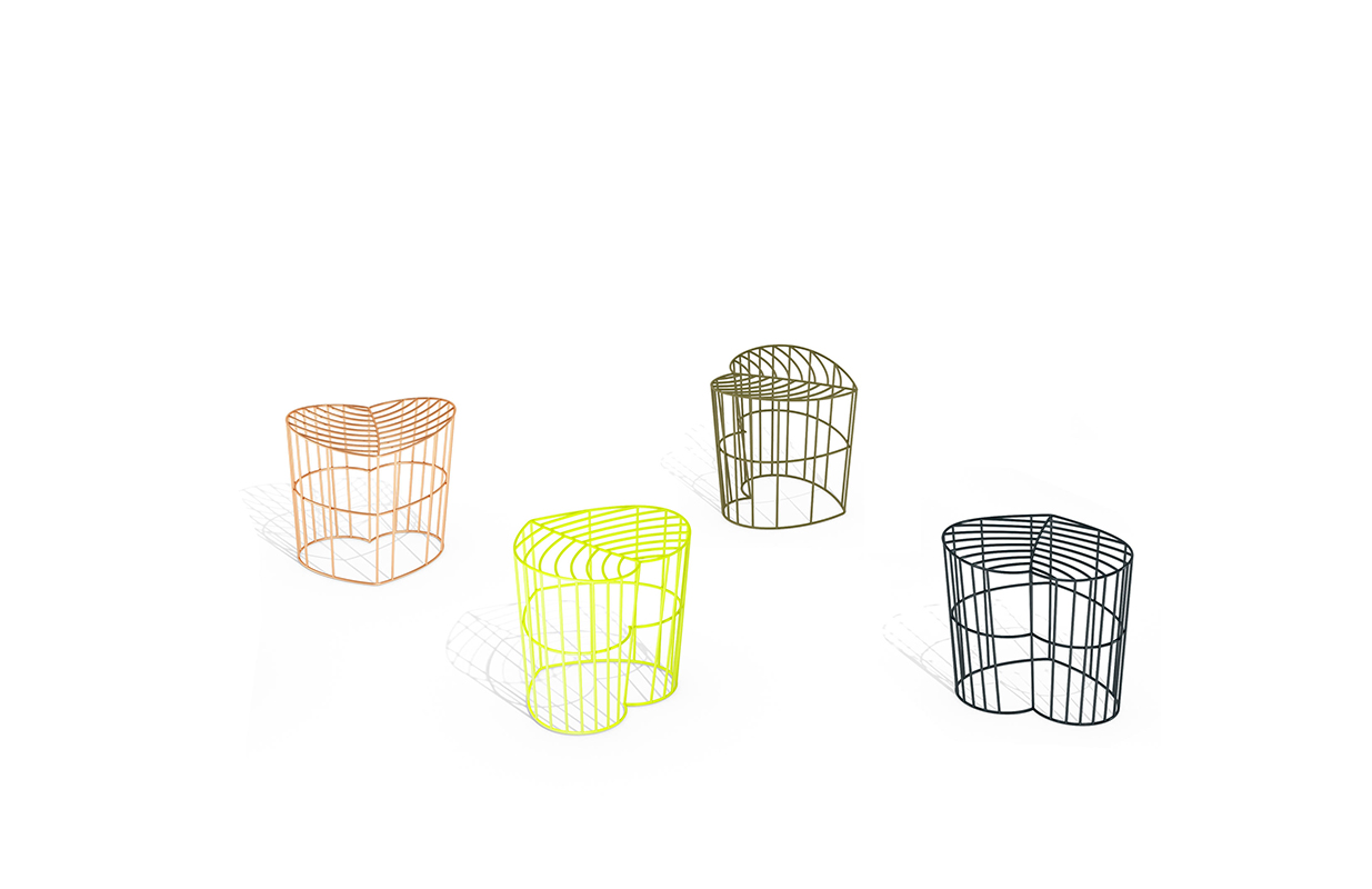 开云（中国） - 桌几|茶几/边几|办公家具|设计师家具|四叶草