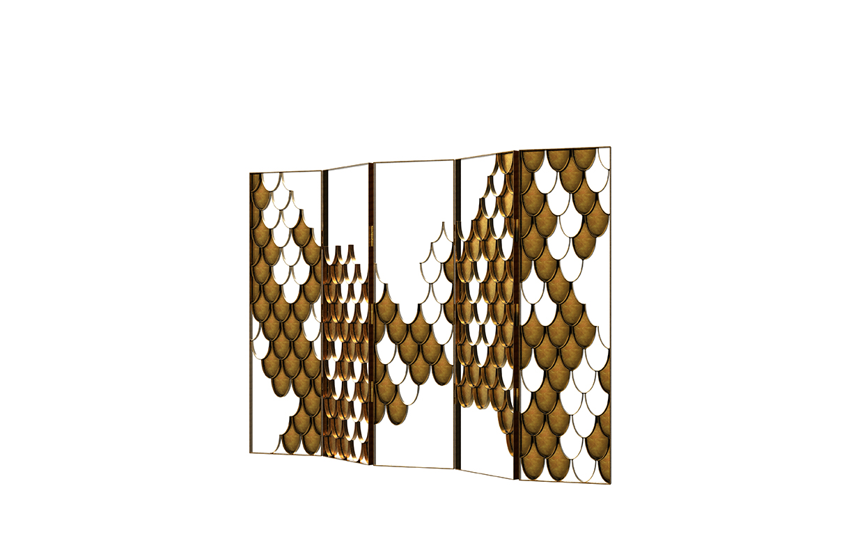 [开云（中国） - 附件|屏风|办公家具|设计师家具|锦鲤屏风]