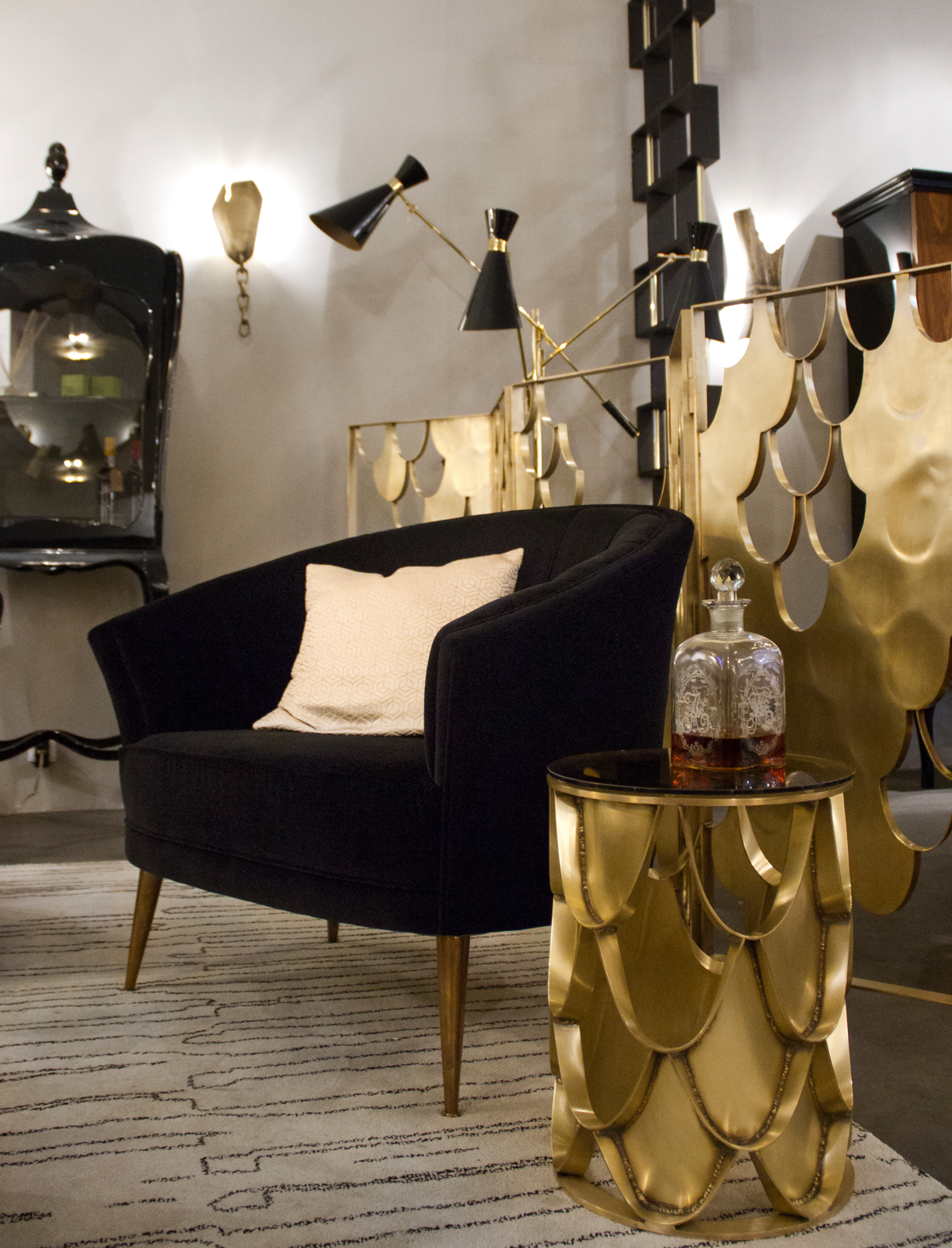 开云（中国） - 附件|屏风|办公家具|设计师家具|锦鲤屏风