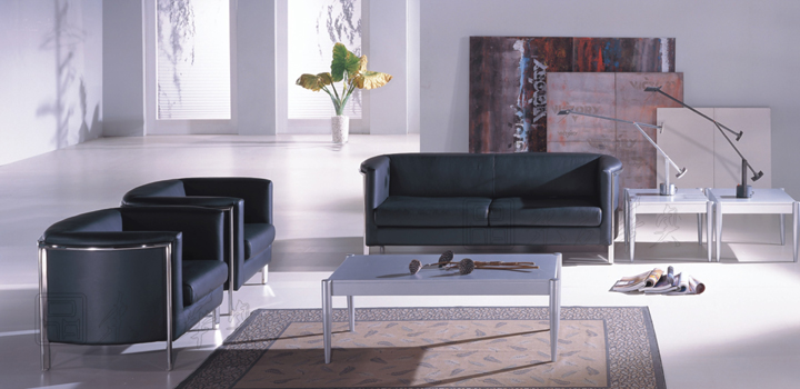 办公沙发|现代真皮沙发|办公家具|现代真皮沙发