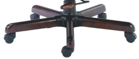 真皮大班椅CG-9830KTG-XJ1脚架