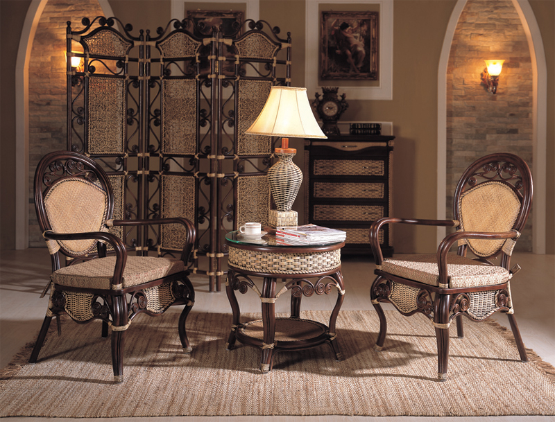 酒店、别墅家具|藤制家具|办公家具|藤制家具