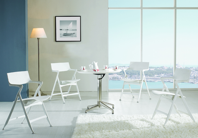 培训家具|多功能椅|办公家具|折叠椅|会客椅