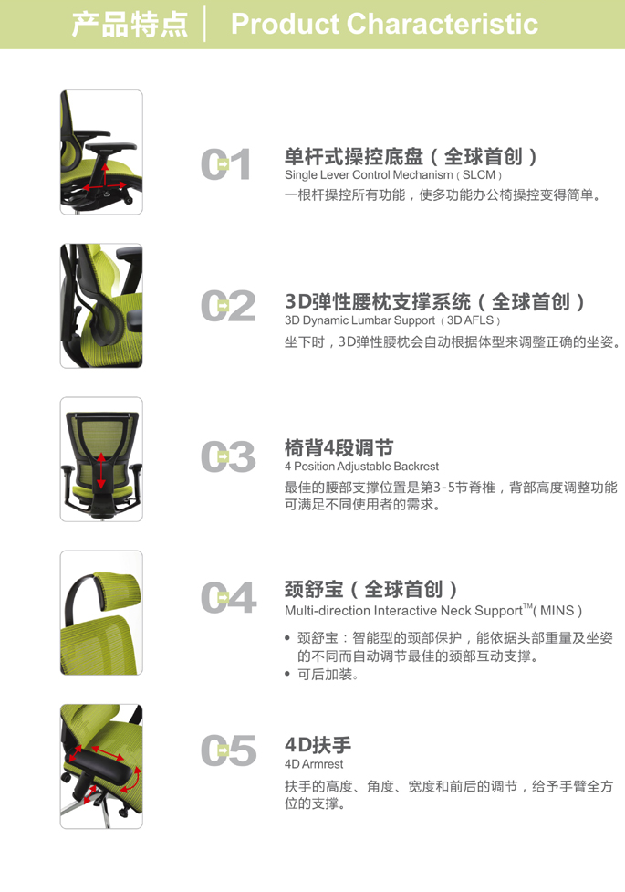 办公椅|网布大班椅|办公家具|躺舒宝|网布大班椅