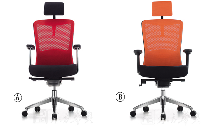 办公椅|网布大班椅|办公家具|大班椅