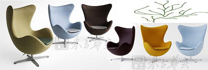 现代经典休闲椅|儿童椅|办公家具|儿童鸡蛋椅|儿童椅，休闲椅