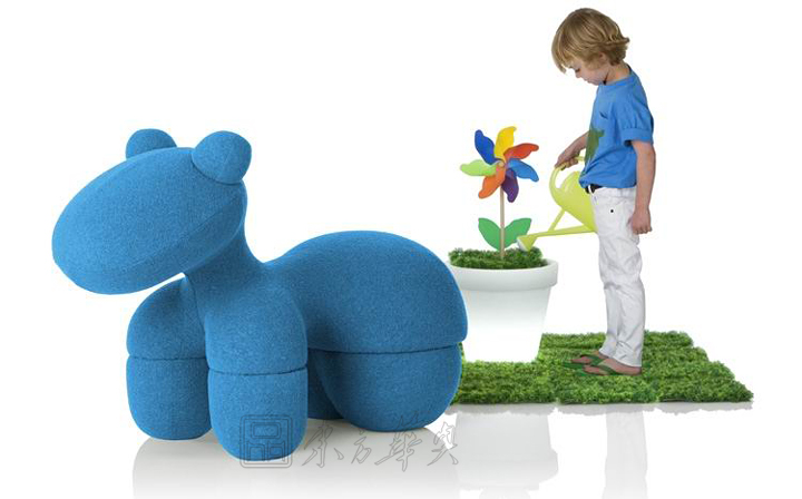 现代经典休闲椅|儿童椅|办公家具|小马椅|儿童椅，休闲椅